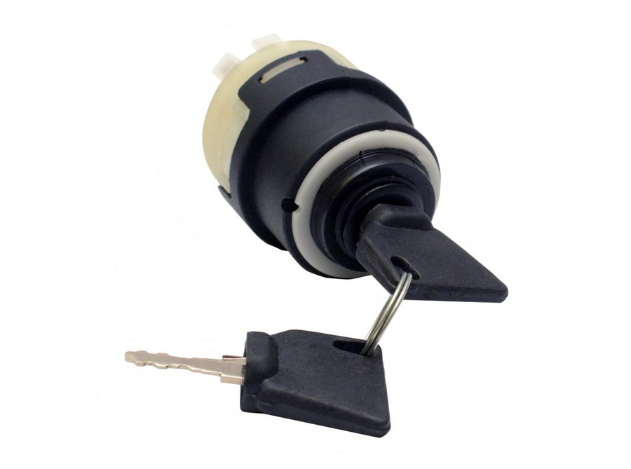 Volvo BL60 Zündschloß mit Schlüssel VOE11881365 u.a. für BL71PLUS, BL71, BL61 – Ansicht 1