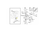 Volvo BL60 Scheibe VOE11882660 u.a. für BL60B, BL61, BL61PLUS – Ansicht 2