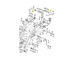 Volvo BL60 Bolzen VOE11883029 u.a. für BL60B, BL61, BL61PLUS – Ansicht 3
