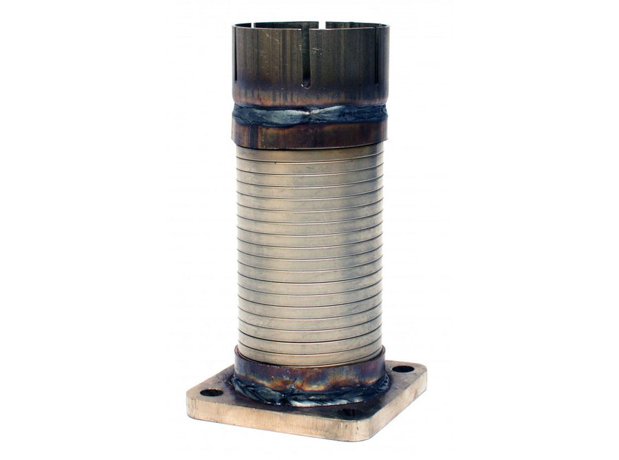 Volvo BL60 Auspuffanschluss VOE11883424 u.a. für BL70, BL61, BL71 – Ansicht 1