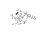 Volvo BL60 Bolzen VOE11883624 u.a. für BL60B, BL61PLUS, BL61B – Ansicht 2