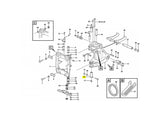 Volvo BL60 Bolzen VOE11883728 u.a. für BL60B, BL61PLUS, BL70 – Ansicht 4