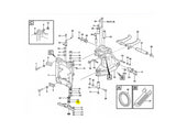 Volvo BL70 Buchse VOE11883757 u.a. für BL71PLUS, BL71, BL61 – Ansicht 3