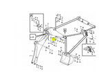 Volvo BL60 Buchse VOE11883769 u.a. für BL60B, BL61, BL61PLUS – Ansicht 3