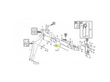 Volvo BL60 Gleitleiste VOE11883862 u.a. für BL61PLUS, BL70, BL71PLUS – Ansicht 5