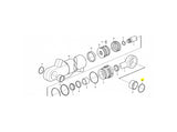 Volvo BL60 Abstreifer VOE11883936 u.a. für BL60B, BL61, BL61B – Ansicht 3