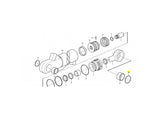 Original Volvo BL60 Dichtring VOE11802250 u.a. für BL60B, BL61, BL61B