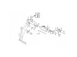 Volvo BL60 Bolzen VOE11884607 u.a. für BL70, BL71, BL61 – Ansicht 3