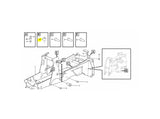 Volvo BL60 Buchse VOE11884714 u.a. für BL60B, BL61B, BL70 – Ansicht 2