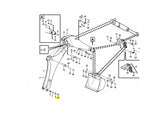 Volvo BL60 Unterlegscheibe VOE11885224 u.a. für BL60B, BL61PLUS, BL61B – Ansicht 3