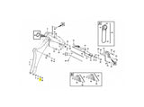 Volvo BL60 Unterlegscheibe VOE11885225 u.a. für BL60B, BL61PLUS, BL61B – Ansicht 2