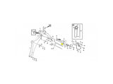 Volvo BL60 Gleitleiste VOE11885340 u.a. für BL60B, BL61B, BL70 – Ansicht 3