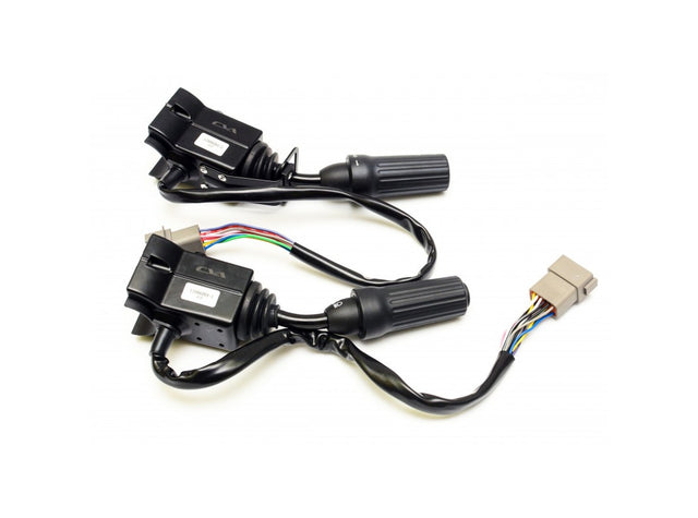 Volvo BL60 Schalter-Set VOE11886084 u.a. für BL70, BL61, BL71 – Ansicht 3