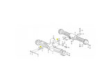 Volvo BL60 Unterlegscheibe VOE11886398 u.a. für BL61, BL70, BL71 – Ansicht 2