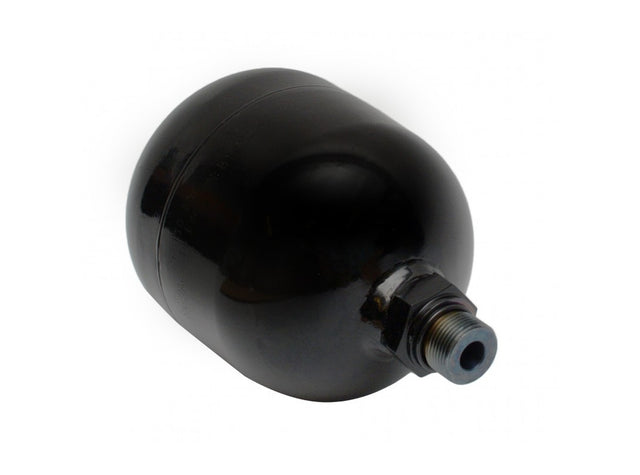 Volvo BL70B Druckspeicher mit VOE11887057 u.a. für BL60B, BL61B, BL71B – Ansicht 1