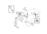 Volvo BL60 Unterlegscheibe VOE11887717 u.a. für BL60B, BL61PLUS, BL61B – Ansicht 2