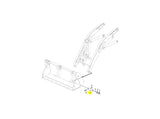 Volvo BL60 Bolzen VOE11888037 u.a. für BL61PLUS, BL70, BL71PLUS – Ansicht 3
