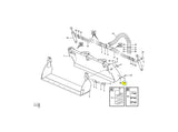 Volvo BL60 Bolzen VOE11888216 u.a. für BL61PLUS, BL61B, BL70 – Ansicht 4
