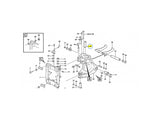 Volvo BL60 Bolzen VOE11888681 u.a. für BL61, BL61PLUS, BL70 – Ansicht 3