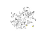 Volvo BL60 Buchse VOE11888951 u.a. für BL60B, BL61PLUS, BL61B – Ansicht 2