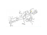 Volvo BL60 Buchse VOE11988148 u.a. für BL60B, BL61PLUS, BL61B – Ansicht 2