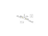 Original Volvo BL60 Dichtungssatz VOE11988541 u.a. für BL60B, BL61, BL61B