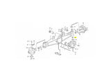 Volvo BL60 Lager VOE11988554 für BL60 VOE11988554 u.a. für BL60B, BL61B, BL61 – Ansicht 3