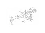Volvo BL60 Bolzen VOE11988562 u.a. für BL61 – Ansicht 3