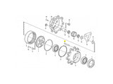 Volvo BL61 Bolzen VOE11988575 u.a. für BL61B, BL60B – Ansicht 2