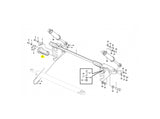 Volvo G780 Buchse VOE12727387 u.a. für G930, G940, G970 – Ansicht 4
