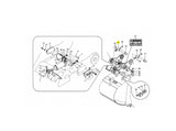 Volvo EC330B Bolzen VOE14508374 u.a. für EC330C, EC340D, EC360C – Ansicht 4