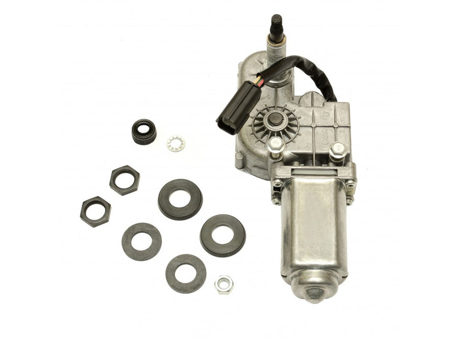 Volvo EC140B Wischermotor VOE14508630 u.a. für EC160B, EC160C, EC220D – Ansicht 1