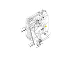Volvo EC240B Kühlerschlauch oben VOE14510866 u.a. für EC290B – Ansicht 2