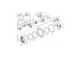 Original Volvo EC240B Gleitringdichtung VOE14579901 u.a. für EC290C, EC330B, EC360B