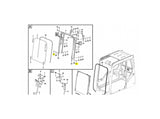 Volvo EC135B Rolle VOE14527693 u.a. für EC140B, EC160B, EC200B – Ansicht 2