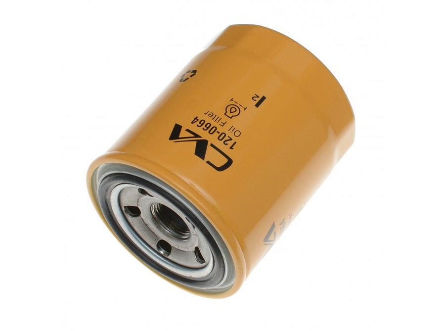 Volvo EC35 Motorölfilter VOE14528387 u.a. für EC45, EC55B, EW55B – Ansicht 1
