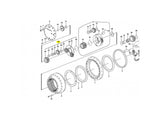Volvo EC290 Satellitengetriebe VOE14551156 u.a. für EC290C, EC290B, EC235C – Ansicht 4