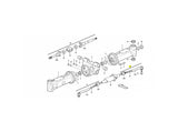 Volvo EW140C Stange VOE14558924 u.a. für EW140D, EW145B, EW150C – Ansicht 3
