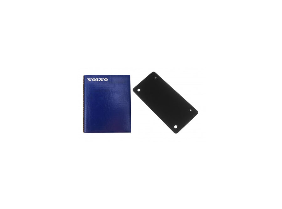 Original Volvo Konsole VOE14667644