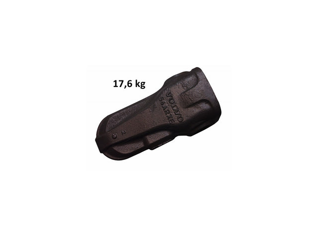 Original Volvo Zahn VOE14732396