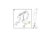 Volvo EC290C Büchse VOE14880984 u.a. für EC480D, EC290B, EC300E – Ansicht 5