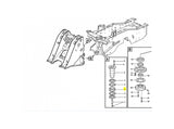 Volvo Buchse VOE15001575 – Ansicht 3