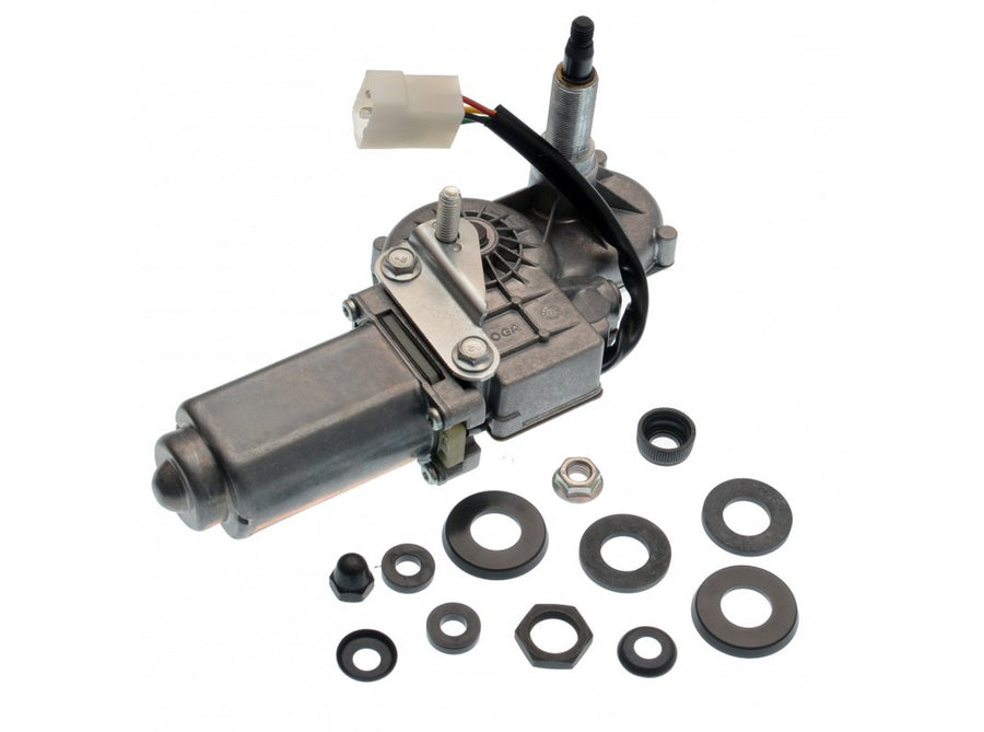 Volvo L60G Wischermotor VOE15010653 u.a. für L70G, L110G, L90G – Ansicht 1