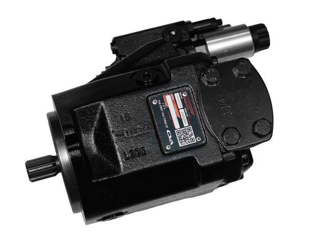 Volvo Hydraulikpumpe VOE15020161 – Ansicht 2