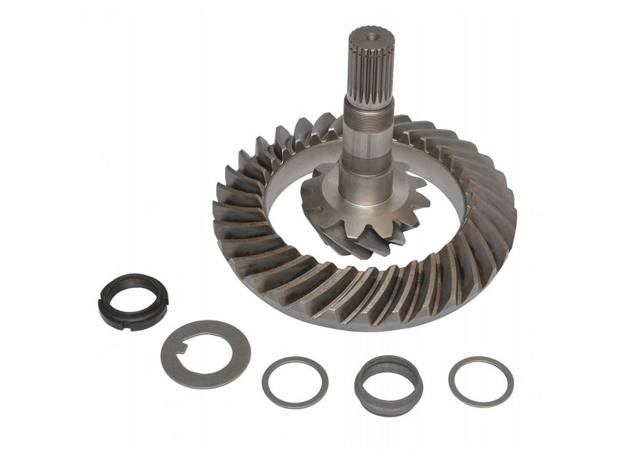 Volvo BL60 Getriebe VOE15071270 u.a. für BL61B, BL70, BL70B – Ansicht 1