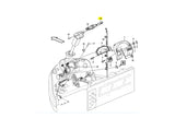 Volvo L110F Kontaktsatz VOE15095844 u.a. für L120F, L150F, L180F – Ansicht 5