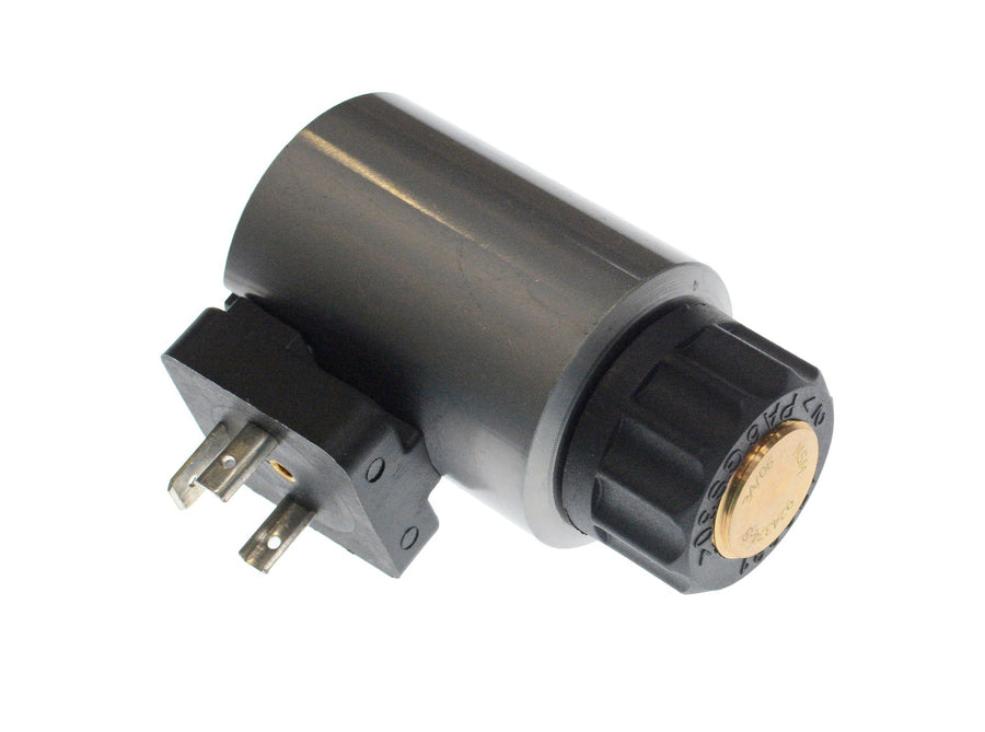 Volvo L20B Magnetspule VOE15104948 u.a. für L25B, L25F, L30B – Ansicht 1