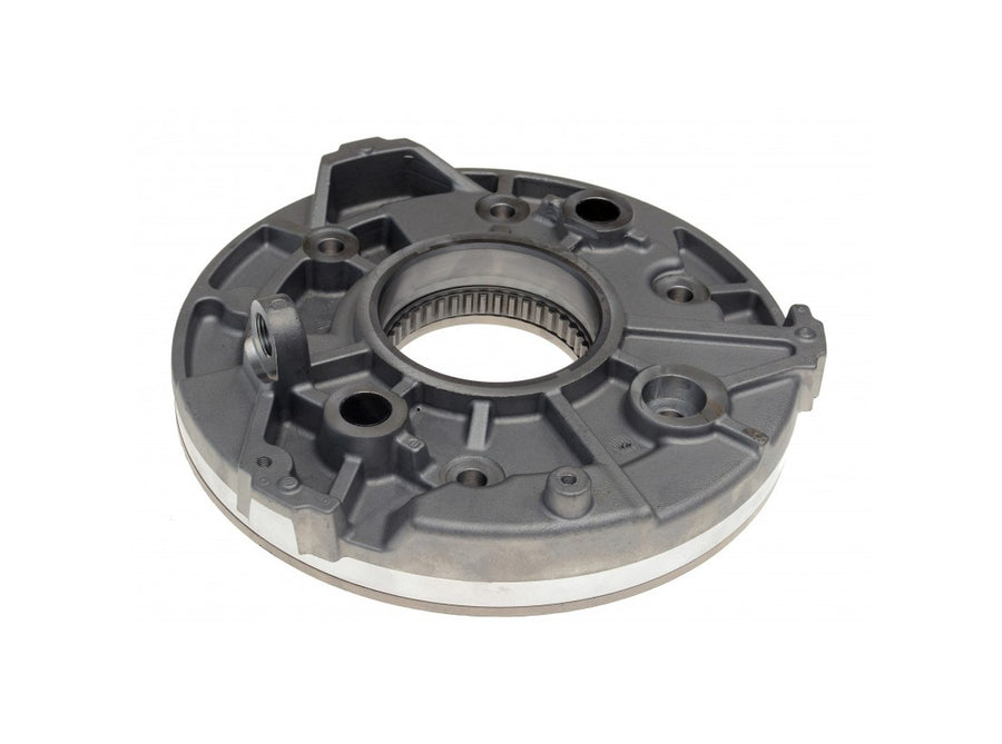 Volvo A25E Hydraulikpumpen Satz VOE15157193 u.a. für A30D, A30E, A35D – Ansicht 1