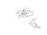 Volvo G930 Öldrucksensor VOE15163008 u.a. für G940, G940B, G960 – Ansicht 2