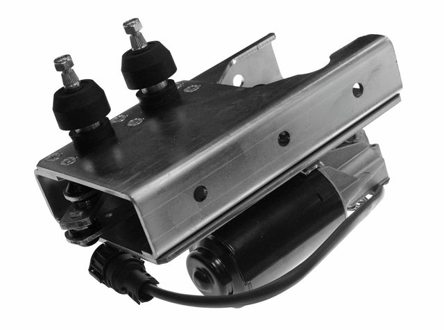 Volvo Wischermotor mit Gestänge VOE15186105 – Ansicht 1